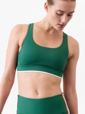Athleta Interval Bra